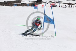 104-F-0115 <br>2024 Wy'East Cup. 1st run GS. Photo for review only, not to be reproduced. Go to: http://brianrobbphoto.com for photo ordering information.