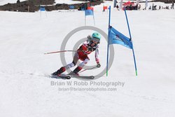 104-F-0124 <br>2024 Wy'East Cup. 1st run GS. Photo for review only, not to be reproduced. Go to: http://brianrobbphoto.com for photo ordering information.