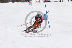 104-F-0227 <br>2024 Wy'East Cup. 1st run GS. Photo for review only, not to be reproduced. Go to: http://brianrobbphoto.com for photo ordering information.