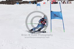 104-F-0306 <br>2024 Wy'East Cup. 1st run GS. Photo for review only, not to be reproduced. Go to: http://brianrobbphoto.com for photo ordering information.