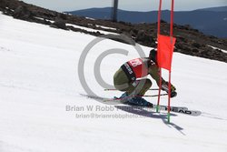 104-F-0332 <br>2024 Wy'East Cup. 1st run GS. Photo for review only, not to be reproduced. Go to: http://brianrobbphoto.com for photo ordering information.