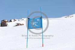 104-E-0009 <br>2025 Wy'East Cup, 1st run GS. Photos for review only. Reproduction prohibited. Click to enlarge. For photo ordering information, go to: http://brianrobbphoto.com