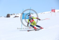 104-E-0016 <br>2025 Wy'East Cup, 1st run GS. Photos for review only. Reproduction prohibited. Click to enlarge. For photo ordering information, go to: http://brianrobbphoto.com