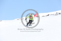 104-E-0019 <br>2025 Wy'East Cup, 1st run GS. Photos for review only. Reproduction prohibited. Click to enlarge. For photo ordering information, go to: http://brianrobbphoto.com