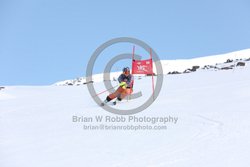 104-E-0022 <br>2025 Wy'East Cup, 1st run GS. Photos for review only. Reproduction prohibited. Click to enlarge. For photo ordering information, go to: http://brianrobbphoto.com