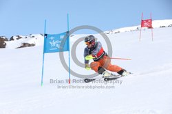 104-E-0024 <br>2025 Wy'East Cup, 1st run GS. Photos for review only. Reproduction prohibited. Click to enlarge. For photo ordering information, go to: http://brianrobbphoto.com