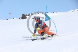 104-E-0025 <br>2025 Wy'East Cup, 1st run GS. Photos for review only. Reproduction prohibited. Click to enlarge. For photo ordering information, go to: http://brianrobbphoto.com