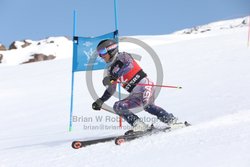 104-E-0038 <br>2025 Wy'East Cup, 1st run GS. Photos for review only. Reproduction prohibited. Click to enlarge. For photo ordering information, go to: http://brianrobbphoto.com