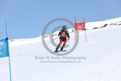 104-E-0039 <br>2025 Wy'East Cup, 1st run GS. Photos for review only. Reproduction prohibited. Click to enlarge. For photo ordering information, go to: http://brianrobbphoto.com