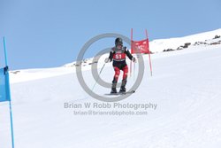 104-E-0040 <br>2025 Wy'East Cup, 1st run GS. Photos for review only. Reproduction prohibited. Click to enlarge. For photo ordering information, go to: http://brianrobbphoto.com