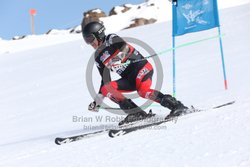 104-E-0042 <br>2025 Wy'East Cup, 1st run GS. Photos for review only. Reproduction prohibited. Click to enlarge. For photo ordering information, go to: http://brianrobbphoto.com