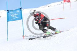 104-E-0051 <br>2025 Wy'East Cup, 1st run GS. Photos for review only. Reproduction prohibited. Click to enlarge. For photo ordering information, go to: http://brianrobbphoto.com