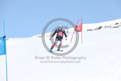 104-E-0053 <br>2025 Wy'East Cup, 1st run GS. Photos for review only. Reproduction prohibited. Click to enlarge. For photo ordering information, go to: http://brianrobbphoto.com