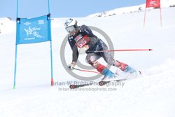 104-E-0055 <br>2025 Wy'East Cup, 1st run GS. Photos for review only. Reproduction prohibited. Click to enlarge. For photo ordering information, go to: http://brianrobbphoto.com