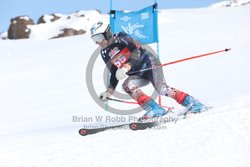 104-E-0056 <br>2025 Wy'East Cup, 1st run GS. Photos for review only. Reproduction prohibited. Click to enlarge. For photo ordering information, go to: http://brianrobbphoto.com