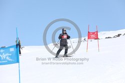 104-E-0061 <br>2025 Wy'East Cup, 1st run GS. Photos for review only. Reproduction prohibited. Click to enlarge. For photo ordering information, go to: http://brianrobbphoto.com