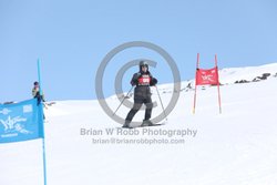 104-E-0062 <br>2025 Wy'East Cup, 1st run GS. Photos for review only. Reproduction prohibited. Click to enlarge. For photo ordering information, go to: http://brianrobbphoto.com