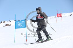 104-E-0064 <br>2025 Wy'East Cup, 1st run GS. Photos for review only. Reproduction prohibited. Click to enlarge. For photo ordering information, go to: http://brianrobbphoto.com