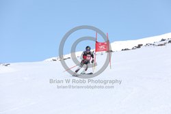 104-E-0066 <br>2025 Wy'East Cup, 1st run GS. Photos for review only. Reproduction prohibited. Click to enlarge. For photo ordering information, go to: http://brianrobbphoto.com