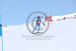 104-E-0069 <br>2025 Wy'East Cup, 1st run GS. Photos for review only. Reproduction prohibited. Click to enlarge. For photo ordering information, go to: http://brianrobbphoto.com