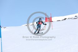 104-E-0077 <br>2025 Wy'East Cup, 1st run GS. Photos for review only. Reproduction prohibited. Click to enlarge. For photo ordering information, go to: http://brianrobbphoto.com