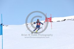 104-E-0081 <br>2025 Wy'East Cup, 1st run GS. Photos for review only. Reproduction prohibited. Click to enlarge. For photo ordering information, go to: http://brianrobbphoto.com