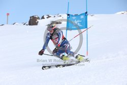 104-E-0083 <br>2025 Wy'East Cup, 1st run GS. Photos for review only. Reproduction prohibited. Click to enlarge. For photo ordering information, go to: http://brianrobbphoto.com