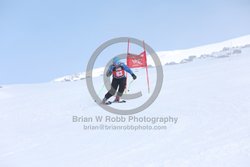 104-E-0088 <br>2025 Wy'East Cup, 1st run GS. Photos for review only. Reproduction prohibited. Click to enlarge. For photo ordering information, go to: http://brianrobbphoto.com