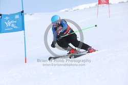 104-E-0090 <br>2025 Wy'East Cup, 1st run GS. Photos for review only. Reproduction prohibited. Click to enlarge. For photo ordering information, go to: http://brianrobbphoto.com