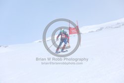 104-E-0092 <br>2025 Wy'East Cup, 1st run GS. Photos for review only. Reproduction prohibited. Click to enlarge. For photo ordering information, go to: http://brianrobbphoto.com