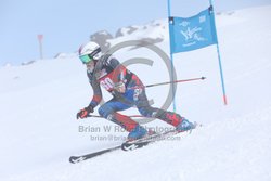 104-E-0095 <br>2025 Wy'East Cup, 1st run GS. Photos for review only. Reproduction prohibited. Click to enlarge. For photo ordering information, go to: http://brianrobbphoto.com