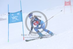 104-E-0098 <br>2025 Wy'East Cup, 1st run GS. Photos for review only. Reproduction prohibited. Click to enlarge. For photo ordering information, go to: http://brianrobbphoto.com