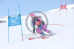 104-E-0123 <br>2025 Wy'East Cup, 1st run GS. Photos for review only. Reproduction prohibited. Click to enlarge. For photo ordering information, go to: http://brianrobbphoto.com