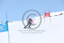 104-E-0125 <br>2025 Wy'East Cup, 1st run GS. Photos for review only. Reproduction prohibited. Click to enlarge. For photo ordering information, go to: http://brianrobbphoto.com