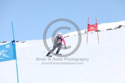 104-E-0126 <br>2025 Wy'East Cup, 1st run GS. Photos for review only. Reproduction prohibited. Click to enlarge. For photo ordering information, go to: http://brianrobbphoto.com