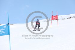 104-E-0134 <br>2025 Wy'East Cup, 1st run GS. Photos for review only. Reproduction prohibited. Click to enlarge. For photo ordering information, go to: http://brianrobbphoto.com