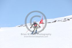 104-E-0138 <br>2025 Wy'East Cup, 1st run GS. Photos for review only. Reproduction prohibited. Click to enlarge. For photo ordering information, go to: http://brianrobbphoto.com