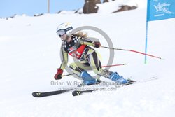 104-E-0142 <br>2025 Wy'East Cup, 1st run GS. Photos for review only. Reproduction prohibited. Click to enlarge. For photo ordering information, go to: http://brianrobbphoto.com