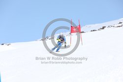 104-E-0151 <br>2025 Wy'East Cup, 1st run GS. Photos for review only. Reproduction prohibited. Click to enlarge. For photo ordering information, go to: http://brianrobbphoto.com