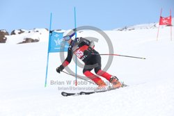 104-E-0157 <br>2025 Wy'East Cup, 1st run GS. Photos for review only. Reproduction prohibited. Click to enlarge. For photo ordering information, go to: http://brianrobbphoto.com