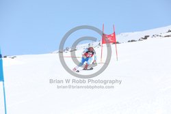 104-E-0164 <br>2025 Wy'East Cup, 1st run GS. Photos for review only. Reproduction prohibited. Click to enlarge. For photo ordering information, go to: http://brianrobbphoto.com