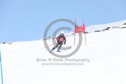 104-E-0171 <br>2025 Wy'East Cup, 1st run GS. Photos for review only. Reproduction prohibited. Click to enlarge. For photo ordering information, go to: http://brianrobbphoto.com