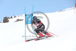 104-E-0185 <br>2025 Wy'East Cup, 1st run GS. Photos for review only. Reproduction prohibited. Click to enlarge. For photo ordering information, go to: http://brianrobbphoto.com