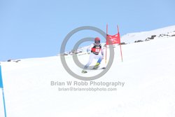 104-E-0188 <br>2025 Wy'East Cup, 1st run GS. Photos for review only. Reproduction prohibited. Click to enlarge. For photo ordering information, go to: http://brianrobbphoto.com