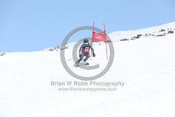 104-E-0191 <br>2025 Wy'East Cup, 1st run GS. Photos for review only. Reproduction prohibited. Click to enlarge. For photo ordering information, go to: http://brianrobbphoto.com