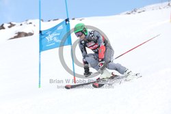 104-E-0198 <br>2025 Wy'East Cup, 1st run GS. Photos for review only. Reproduction prohibited. Click to enlarge. For photo ordering information, go to: http://brianrobbphoto.com