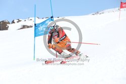 104-E-0201 <br>2025 Wy'East Cup, 1st run GS. Photos for review only. Reproduction prohibited. Click to enlarge. For photo ordering information, go to: http://brianrobbphoto.com