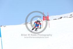 104-E-0203 <br>2025 Wy'East Cup, 1st run GS. Photos for review only. Reproduction prohibited. Click to enlarge. For photo ordering information, go to: http://brianrobbphoto.com