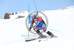 104-E-0206 <br>2025 Wy'East Cup, 1st run GS. Photos for review only. Reproduction prohibited. Click to enlarge. For photo ordering information, go to: http://brianrobbphoto.com