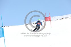 104-E-0208 <br>2025 Wy'East Cup, 1st run GS. Photos for review only. Reproduction prohibited. Click to enlarge. For photo ordering information, go to: http://brianrobbphoto.com